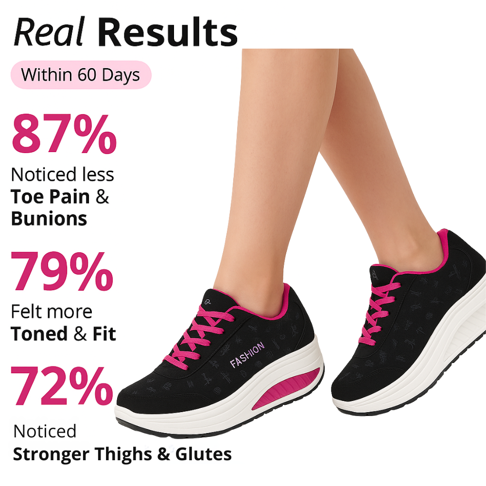 SculptUps 2 – tonning shoes for women