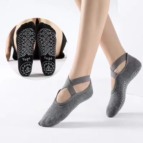 SculptGrip™ Pilates Socks