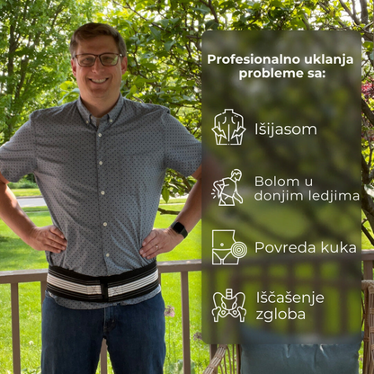 Ortopedski Pojas za Kičmu