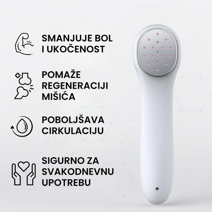 Inframed Laserska Terapija za Nerve - Ortomed