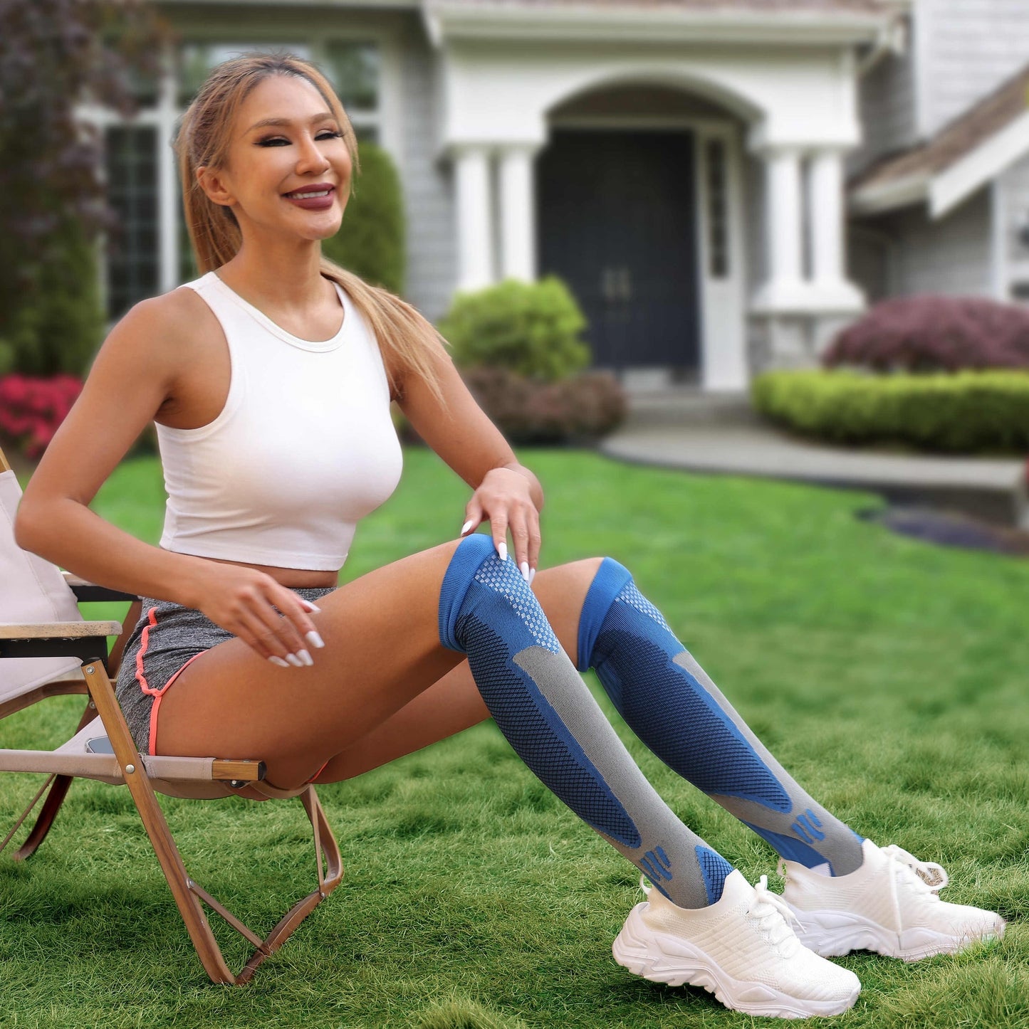 Kompresijske čarape - za ublažavanje nelagodnosti u donjem delu nogu