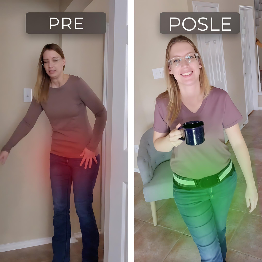 Ortopedski Pojas za Kičmu