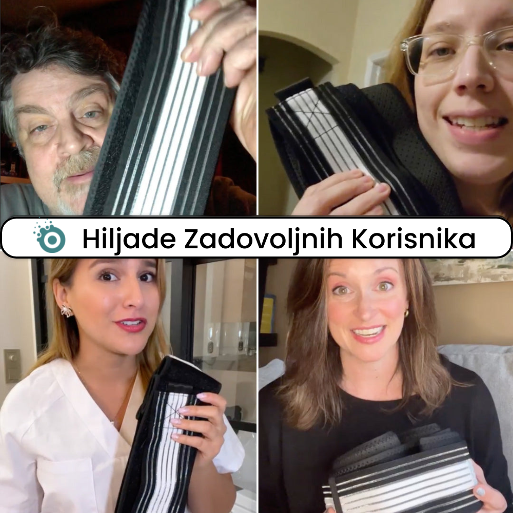 Ortopedski Pojas za Kičmu
