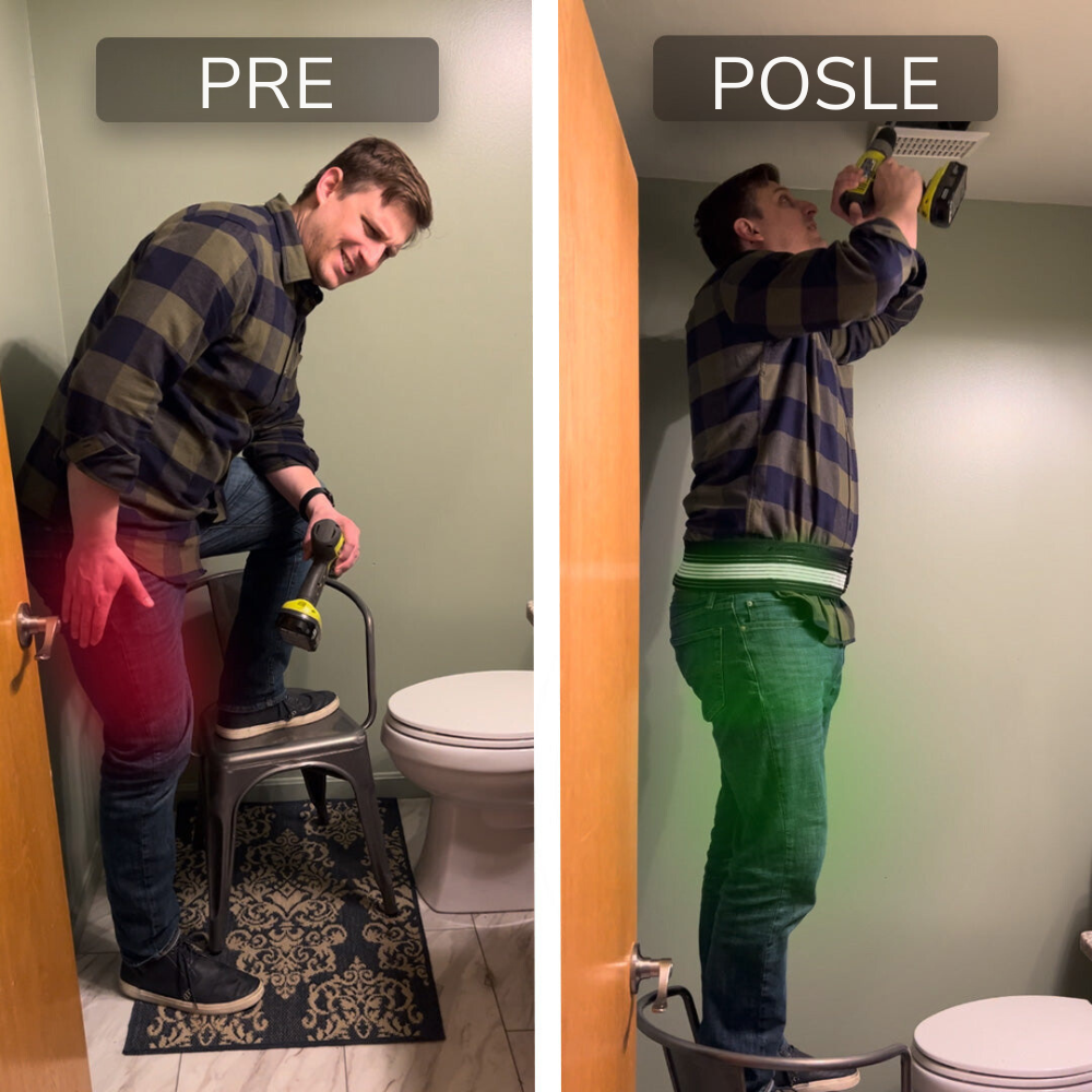 Ortopedski Pojas za Kičmu